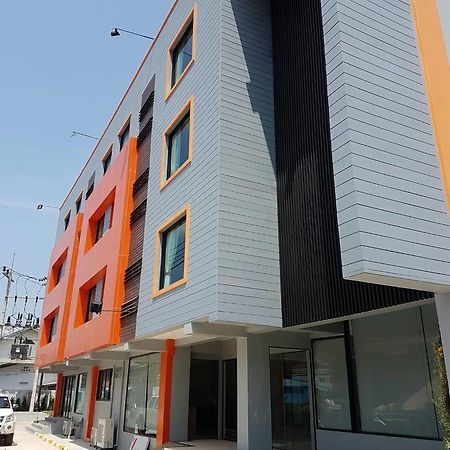 Samui City Hotel Chaweng  Exterior foto