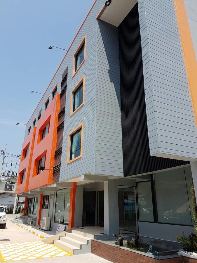 Samui City Hotel Chaweng  Exterior foto