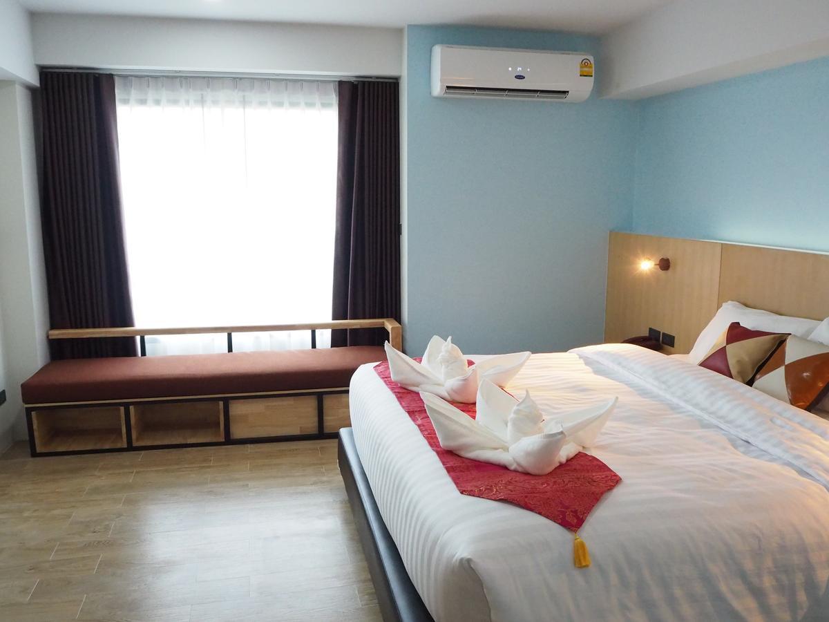 Samui City Hotel Chaweng  Exterior foto